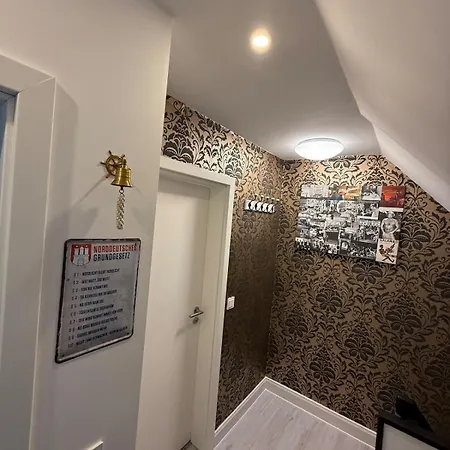 Loft St Pauli, Harbour & Schanze