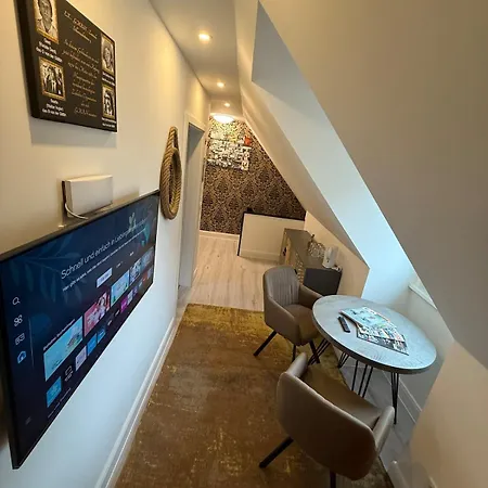 Loft St Pauli, Harbour & Schanze Apartment