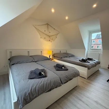 Loft St Pauli, Harbour & Schanze