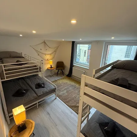-3 Rooms- St Pauli, Harbour, Messe & Schanze Hamburg