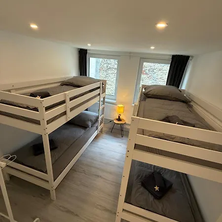 -3 Rooms- St Pauli, Harbour, Messe & Schanze Apartment Hamburg