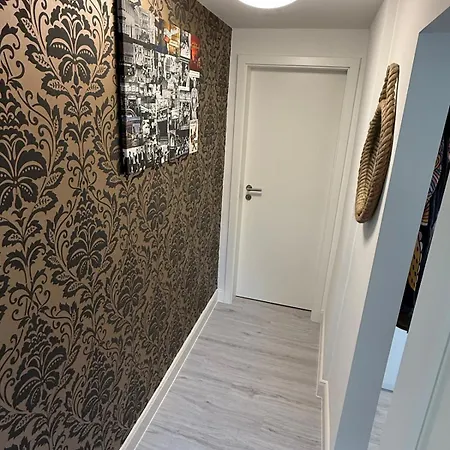 Apartment -3 Rooms- St Pauli, Harbour, Messe & Schanze Hamburg