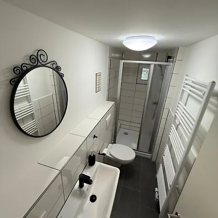 -3 Rooms- St Pauli, Harbour, Messe & Schanze Hamburg