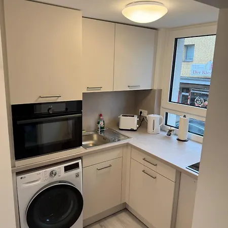 -3 Rooms- St Pauli, Harbour, Messe & Schanze *