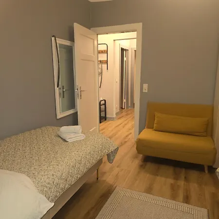 My Bed Bergedorf By Gugu Bed & Breakfast Hamburg