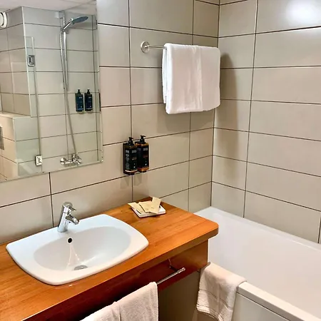 Mercure Am Volkspark 4* Hamburgo