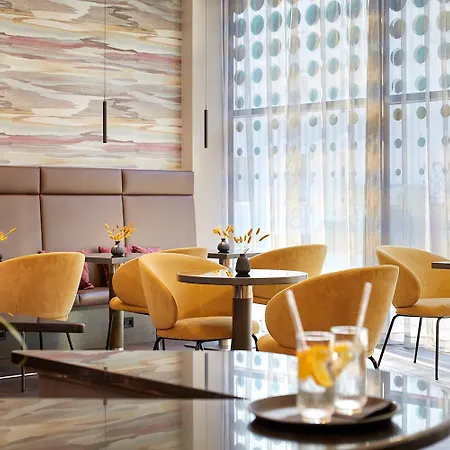 Arcotel Onyx 4* Amburgo