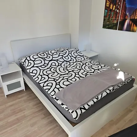 Moderne Traum-ferienwohnung Flughafen Und Zentrumsnah Hamburg
