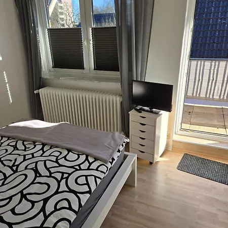 Moderne Traum-ferienwohnung Flughafen Und Zentrumsnah *
