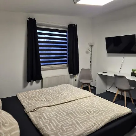 Apartment Modern For 6 Guests