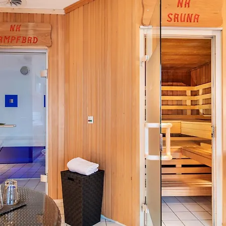 Nh Altona 4* Hamburgo