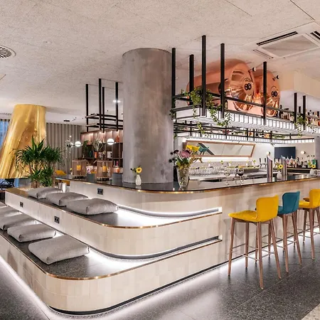 Hotel Nh Altona Hambourg