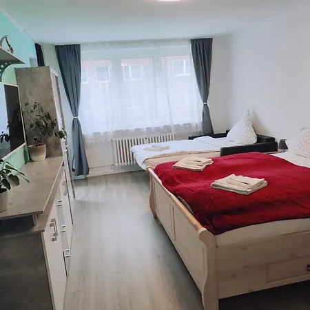 A&m Living Apartment Hamburg
