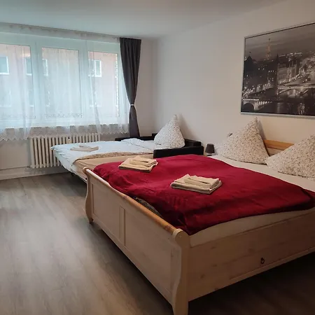 Apartment A&m Living Hamburg