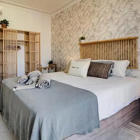 Center Apartment