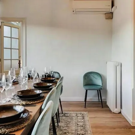 Center Apartment Hamburg