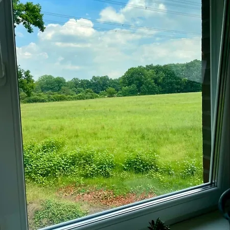 Apartment Familienfreundlichen Mit Traumhaft Gruener Aussicht