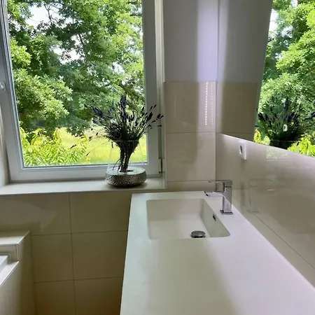 Familienfreundlichen Mit Traumhaft Gruener Aussicht Apartment *