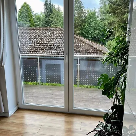 Familienfreundlichen Mit Traumhaft Gruener Aussicht Apartment