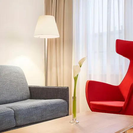 Aparthotel Nh Collection City Hamburg