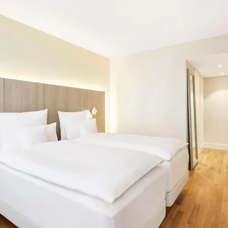 Nh Collection City Apart Otel 4*