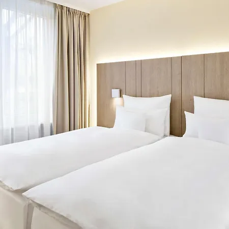 Nh Collection City Aparthotel Hamburg