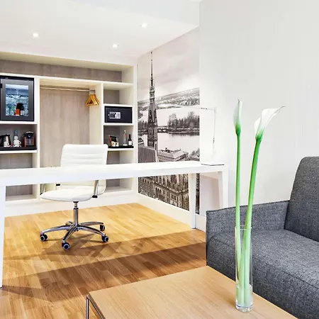Nh Collection Hamburgo