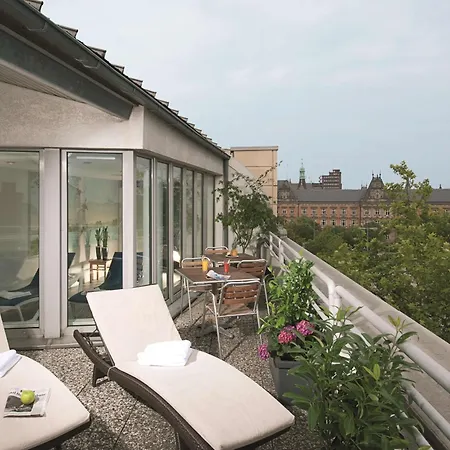 Aparthotel Nh Collection City