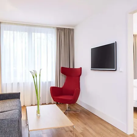 Nh Collection City Aparthotel Hamburg