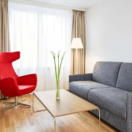 Aparthotel Nh Collection City