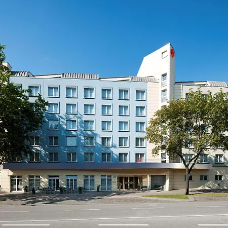 Nh Collection City Aparthotel Hamburg