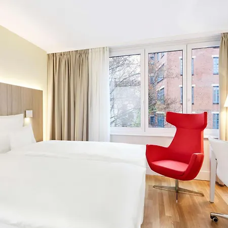 Nh Collection City Aparthotel