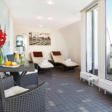 Aparthotel Nh Collection City 4*