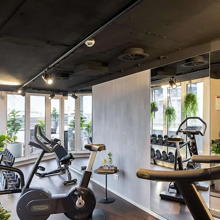Nh Collection Apartahotel Hamburgo