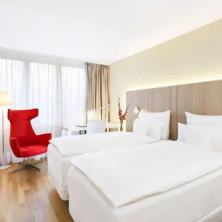 Aparthotel Nh Collection City Hamburg