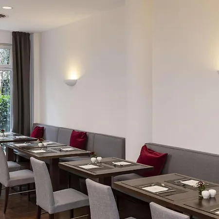Nh Collection City Aparthotel 4*