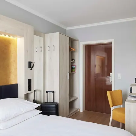 Hotel Western Raphael Altona Hamburg