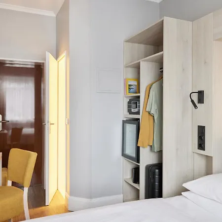 Hotel Western Raphael Altona