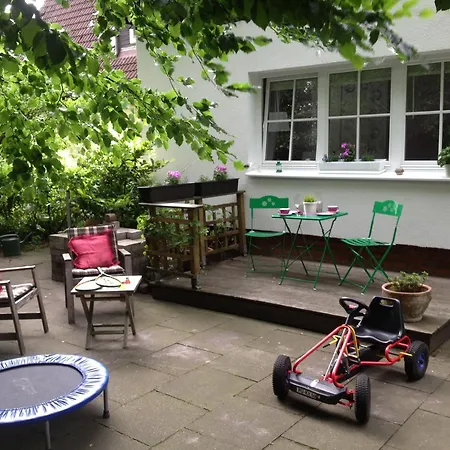 Base Apartment Hamburg