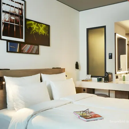 Hotel Reverb By Hard Rock Hamburg