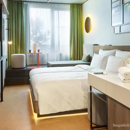 Hotel Reverb By Hard Rock Hamburg
