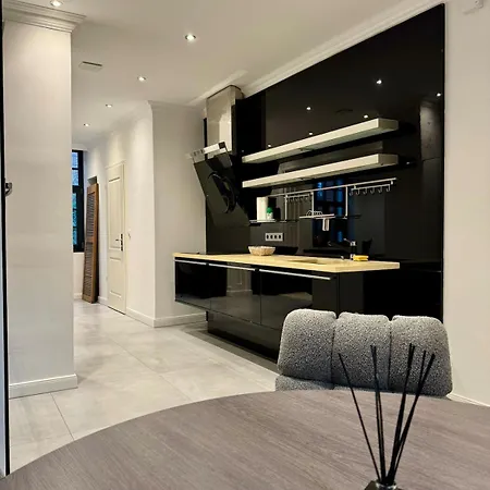 Apartment Urban Design Loft Hamburg