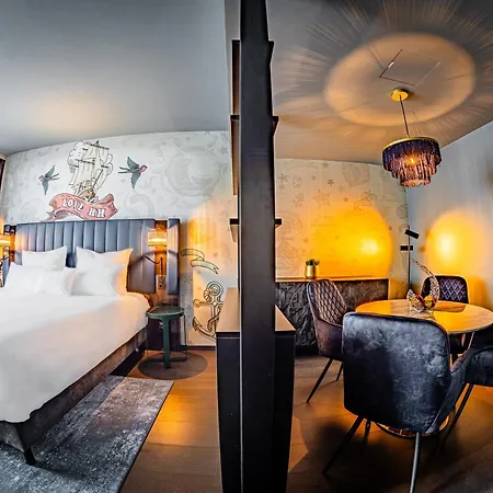 Nyx By Leonardo 4* Hamburg