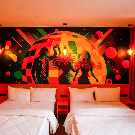Hotel Sleephotels 1970s *