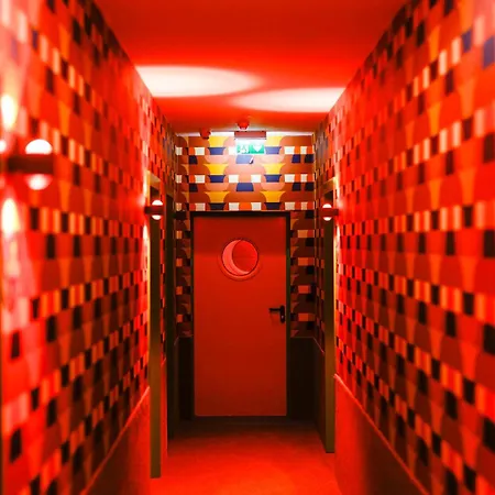 Sleephotels 1970s Hamburgo