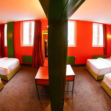 Sleephotels 1970s