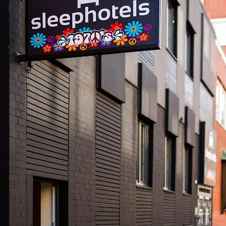Sleephotels 1970s *