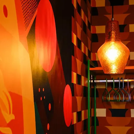 Sleephotels 1970s Hotel Hamburgo
