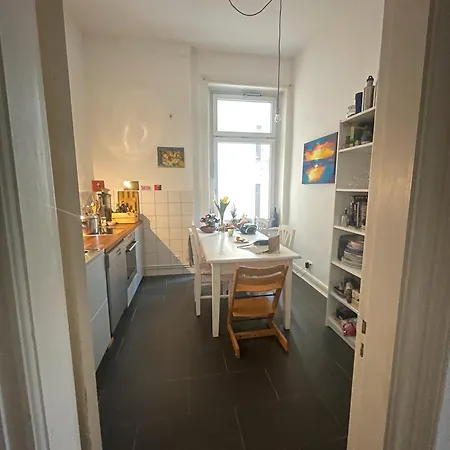 Ahoi Eimsbuettel Apartment