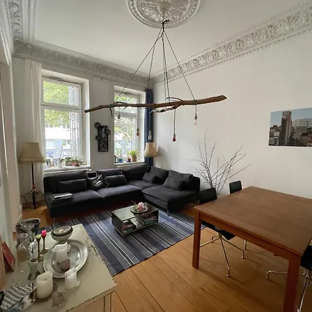 Ahoi Eimsbuettel Apartment Hamburg